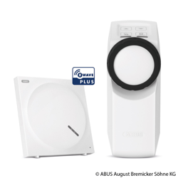 ABUS Z-Wave set de entrada, blanco en oferta