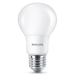 Philips E27 LED 2,2W blanco cálido, no atenuable en oferta