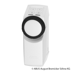 ABUS Z-Wave unidad de cerradura HomeTec Pro blanco precio