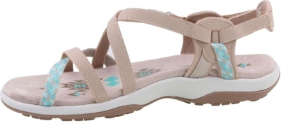 Skechers Reggae Slim-Vacay Slingback (40955) beige