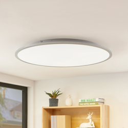 Lindby Narima lámpara LED de techo, CCT, Ø 80 cm precio
