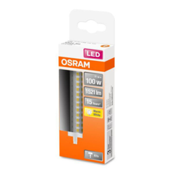 OSRAM bombilla LED R7s 11W 2.700K características