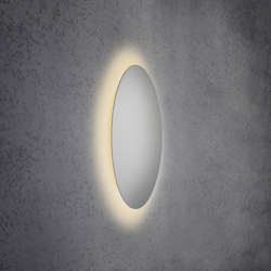 Escale Blade aplique LED, plata mate, Ø 59 cm características