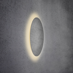 Escale Blade aplique LED, aspecto hormigón, Ø 59cm precio