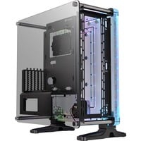 DistroCase 350P Midi Tower, Caja abierta/Benchmark
