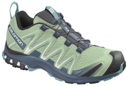 Salomon XA Pro 3D  Spruce Stone/Indian Teal/Meadowbrook características