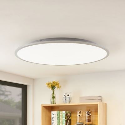 Lindby Narima lámpara LED de techo, 4.000 K Ø 80cm