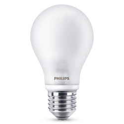 E27 A60 bombilla LED 7 W, 2700 K, mate precio