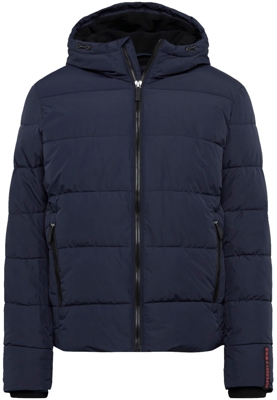 Superdry Sports Puffer (M5010227A) navy