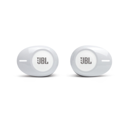JBL - Auriculares Intraurales Tune 125 TWS White True Wireless precio
