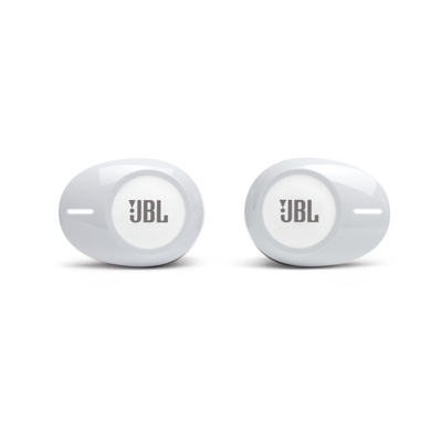 JBL - Auriculares Intraurales Tune 125 TWS White True Wireless
