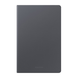 Samsung - Funda Rígida Gris Book Cover Para Galaxy Tab A7 en oferta