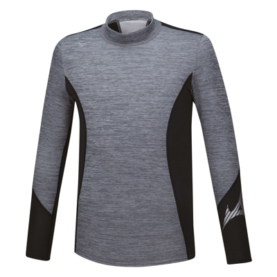 Mizuno - Camiseta Térmica De Hombre Virtual Body G2 H/Z