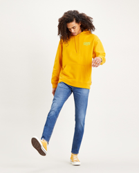 Levi's - Vaquero 512 De Hombre Slim Azul en oferta