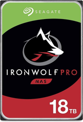 Seagate IronWolf Pro 18TB (ST18000NE000) características