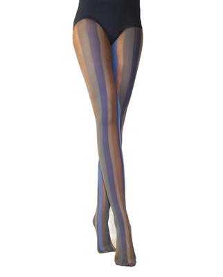 Cecilia De Rafael - Panty Fantasía Rayas