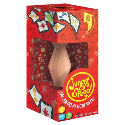 Zygomatic - Juego De Mesa Jungle Speed