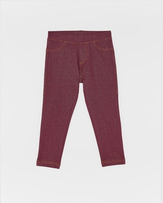 Sfera - Leggins Vaqueros De Niña Color Morado