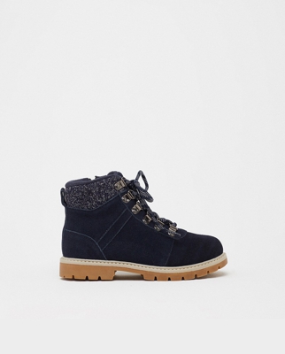 Sfera - Botas De Niño Marino Con Cordones