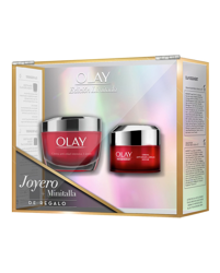 Olay - Pack Crema Hidratante Regenerist Día Y Noche en oferta