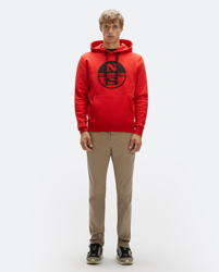 North Sails - Chino De Hombre Slim Beige precio