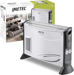 Estufa calefactor Imetec ECO RAPID TH1 100 precio