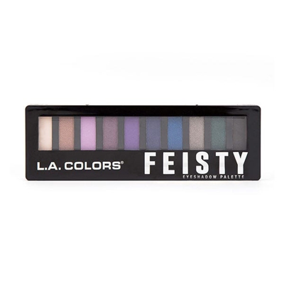 Personality Palette Feisty