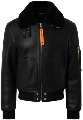 Diesel Arnold Jacket (A00643-0BBAF) black