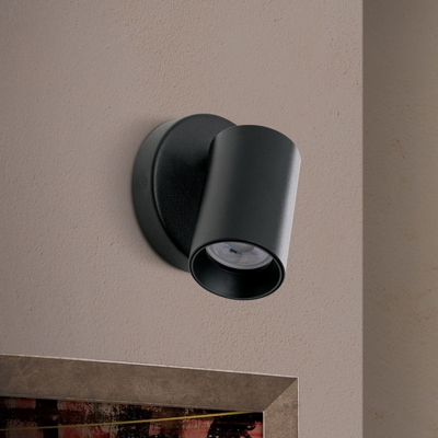 Proyector Sean 1 luz, negro