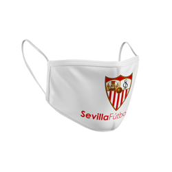 Reprotect - Mascarilla Sevilla Fútbol Club R30 Escudo Central Adulto precio