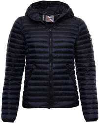 Superdry Core Down Jacket (W5010128A) darkest navy características