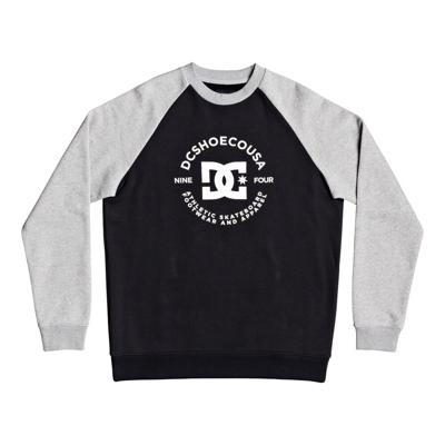 DC Shoes - Sudadera De Hombre Star Pilot
