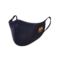 Reprotect - Mascarilla F.C.Barcelona R40 Navy Kids en oferta