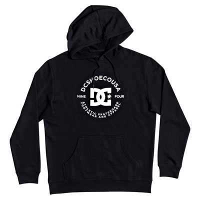 DC Shoes - Sudadera De Homre Star Pilot