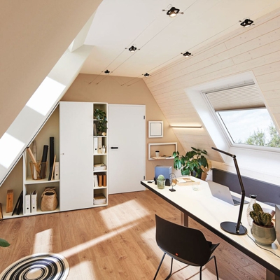 Paulmann reflectora LED GU5 6,5W 2.700K dim negro