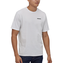 Patagonia - Camiseta De Hombre P-6 Logo Responsibili en oferta