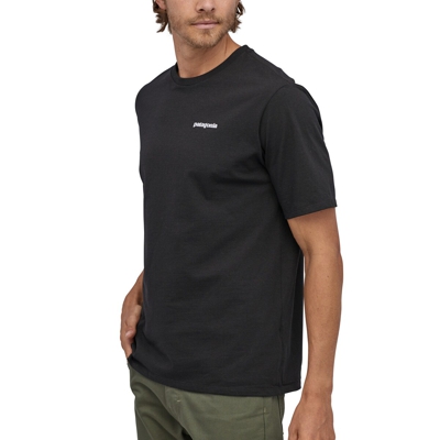 Patagonia - Camiseta De Hombre P-6 Logo Responsibili