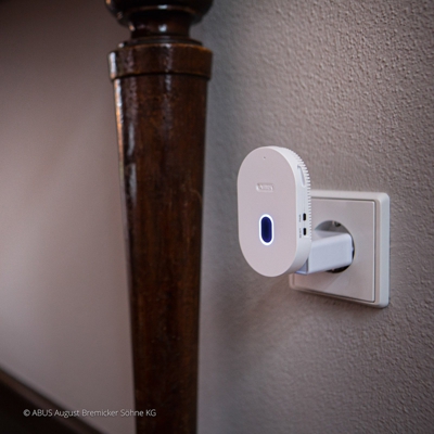 ABUS WiFi base para cámaras de vigilancia batería