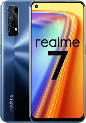 Realme 7 64 GB azul