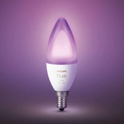 Philips Hue vela White&Color Ambiance E14 5,3W