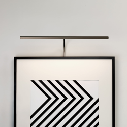 Astro Mondrian Frame Mounted 600 aplique bronce en oferta