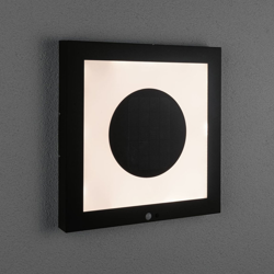 Paulmann panel solar LED Taija, sensor 40 x 40cm características