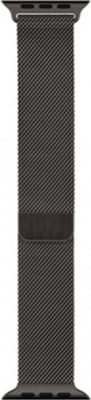 Apple 44mm Milanese Loop Graphite