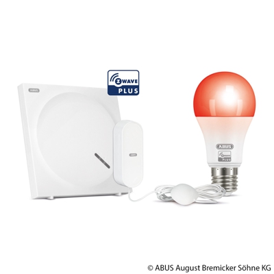 ABUS Z-Wave set de protección de daños por agua