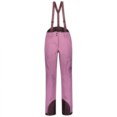 Scott Explorair 3L Women's Pant cassis pink