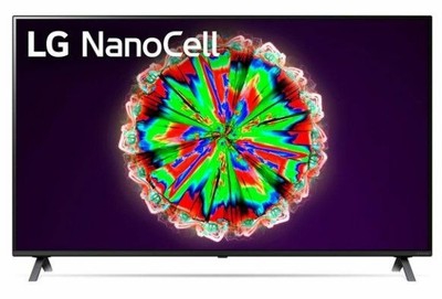LG Smart TV 4K UHD NanoCell 164 cm (65'')