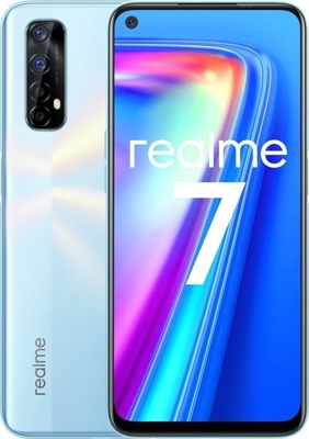 Realme 7 64 GB blanco