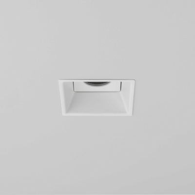 Astro Minima Square foco empotrado LED IP65 blanco