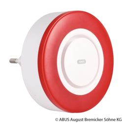 ABUS Z-Wave sirena interior inalámbrica precio