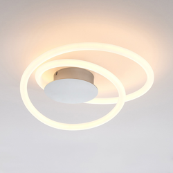 Lucande Lumka lámpara LED de techo, con switch-dim precio